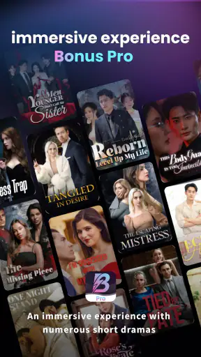 BonusTV Pro screenshot