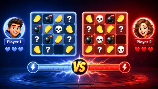 Boom Chip: เกมเล่น 2 คน screenshot
