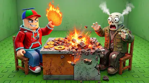 Boom Chip: เกมเล่น 2 คน screenshot