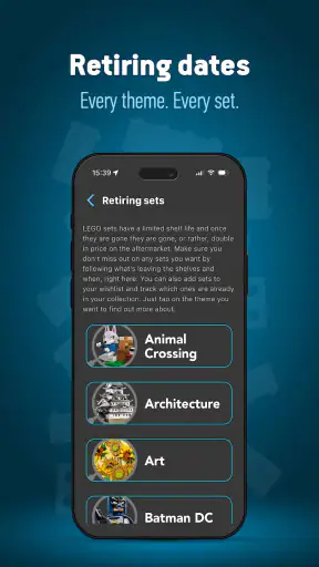 Brick Search screenshot