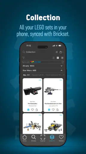 Brick Search screenshot