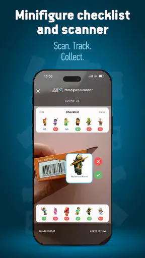 Brick Search screenshot