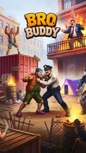 Brobuddy screenshot