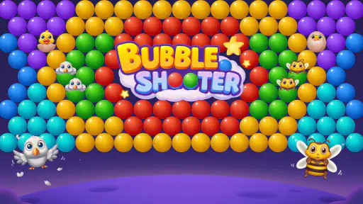 Bubble Shooter - Pop Puzzle screenshot