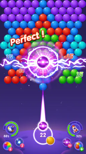Bubble Shooter - Pop Puzzle screenshot