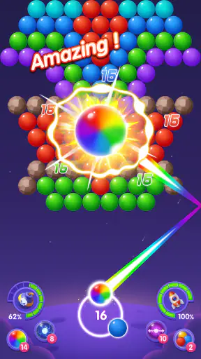 Bubble Shooter - Pop Puzzle screenshot