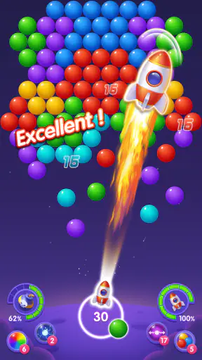 Bubble Shooter - Pop Puzzle screenshot