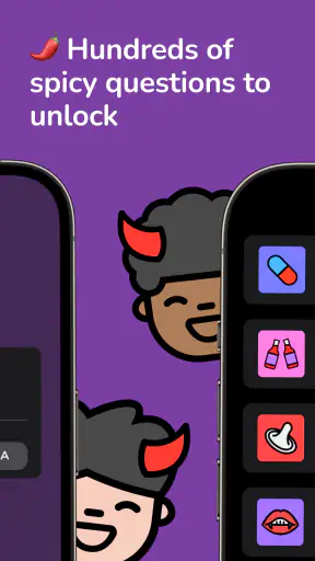 Buddies Spicy: Wild party screenshot