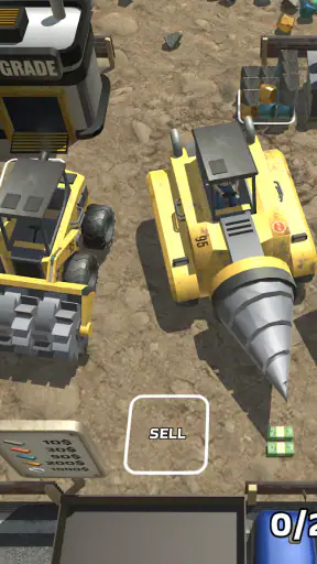 Bulldozer Master: ทุบ & ขุด screenshot