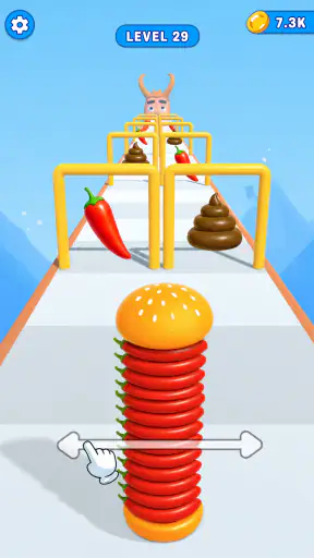 Burger Master: Cooking Games screenshot