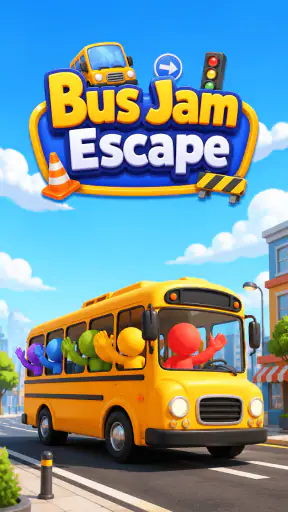 Bus Jam Escape screenshot