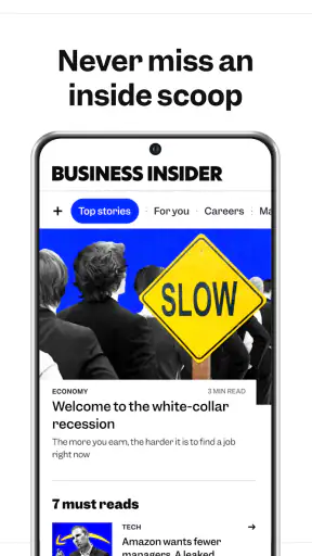 Business Insider screenshot
