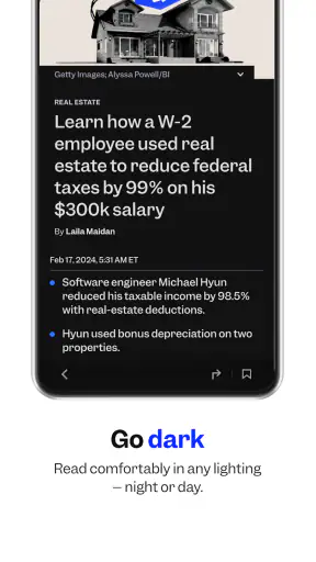 Business Insider screenshot