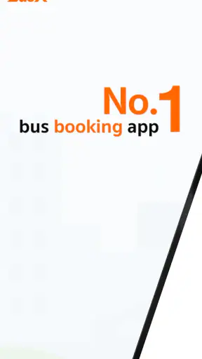 BusX: Bus, Van & Ferry Tickets screenshot
