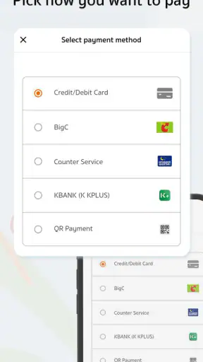 BusX: Bus, Van & Ferry Tickets screenshot