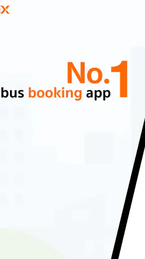 BusX: Bus, Van & Ferry Tickets screenshot