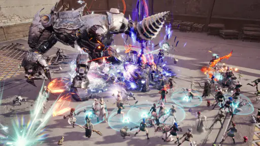 CABAL RED screenshot