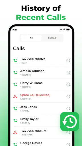 Caller ID Trusted Call & Block screenshot