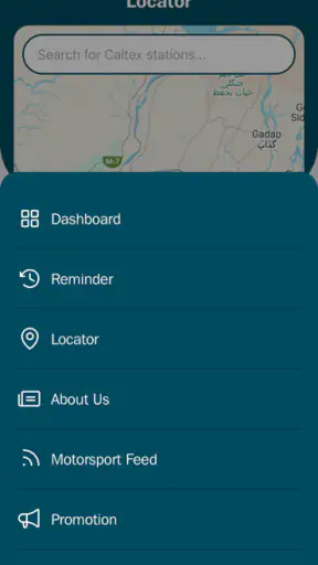 Caltex Pakistan screenshot