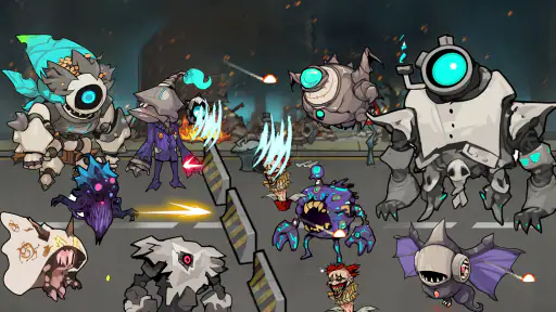 Camera Clash Blade กล้องต่อสู้ screenshot