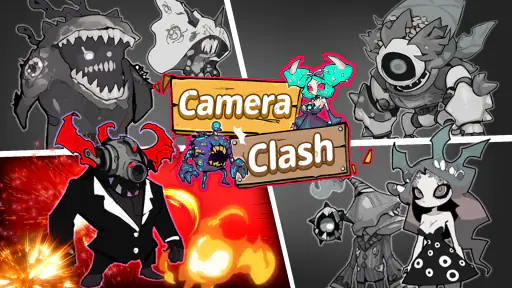 Camera Clash Blade กล้องต่อสู้ screenshot