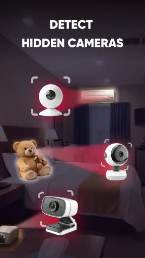 Camera Detector Hidden screenshot