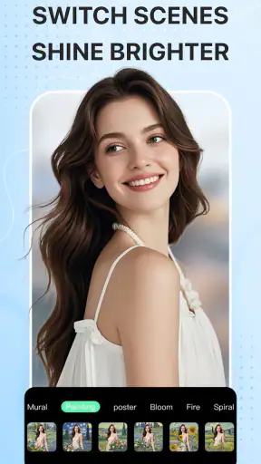 Camera PS – Powerful & Stylish screenshot