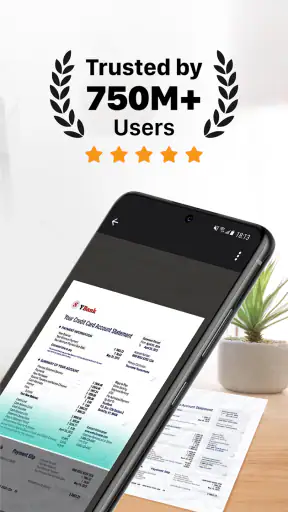 CamScanner - แอพ PDF Scanner screenshot