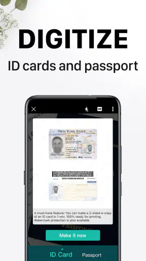CamScanner - แอพ PDF Scanner screenshot