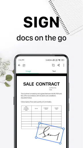 CamScanner - แอพ PDF Scanner screenshot