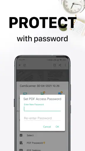 CamScanner - แอพ PDF Scanner screenshot