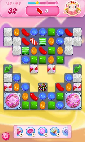 Candy Crush Saga screenshot
