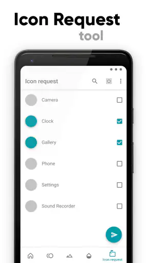 CandyCons Unwrapped Icon Pack screenshot