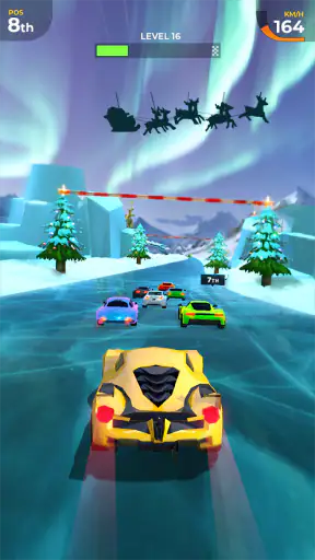 Car Driving 3D: Race Master screenshot