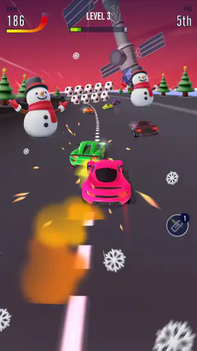 Car Driving 3D: Race Master screenshot
