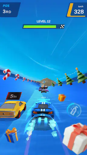 Car Driving 3D: Race Master screenshot