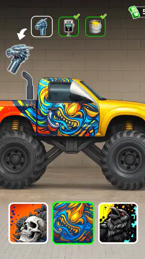 Car Wash: Auto Repair Garage screenshot