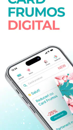 Card Frumos: Farmacia Felicia screenshot
