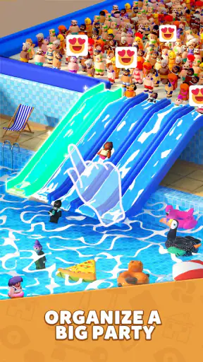 Carnival Tycoon: Coin Games screenshot