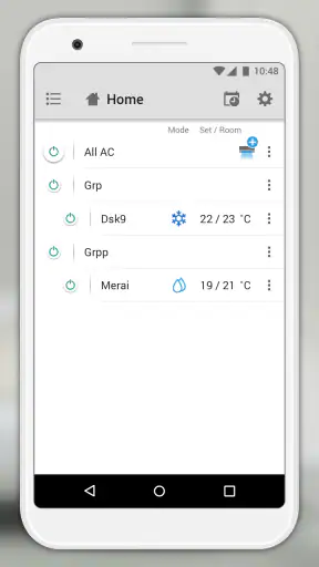 Carrier In The Air screenshot
