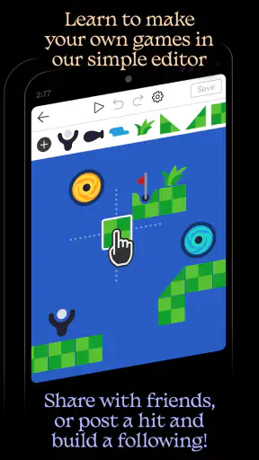 Castle - Make and Play screenshot