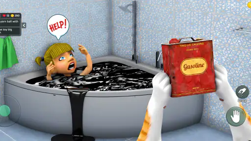 Cat Life Game : Pets Simulator screenshot
