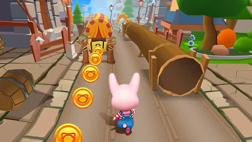 Cat Runner: Decorate Home screenshot