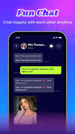 Cata: Live Chat, Online Call screenshot