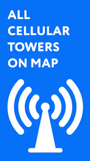 Cell Tower — Signal Finder screenshot
