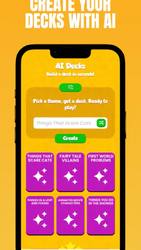 Charades screenshot