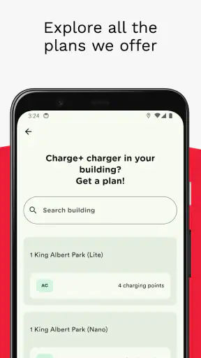 CHARGE+ screenshot