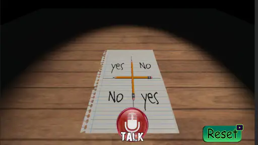 Charlie Charlie Challenge screenshot