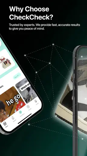 CheckCheck screenshot