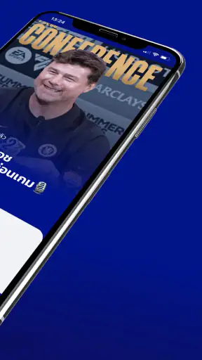 Chelsea Official App screenshot